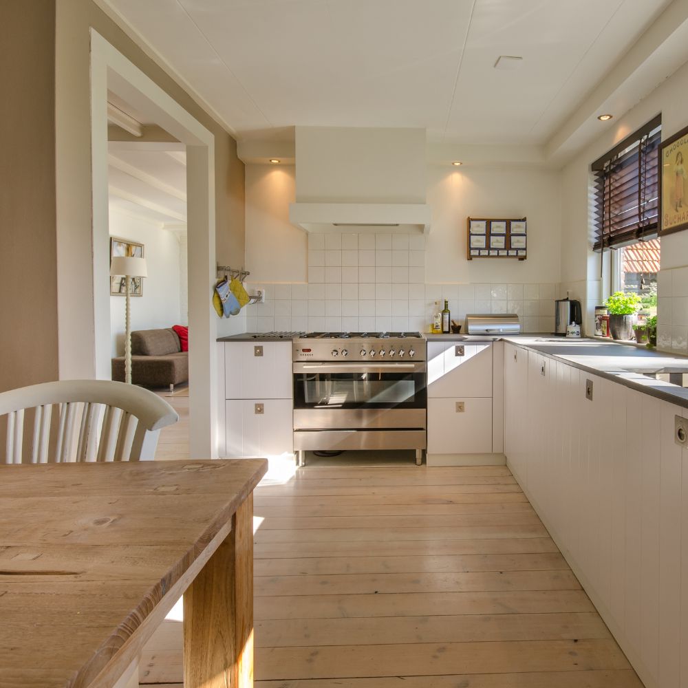 5 Reasons Why New Homes Need Inspections 6 The heart of the home is the Kitchen