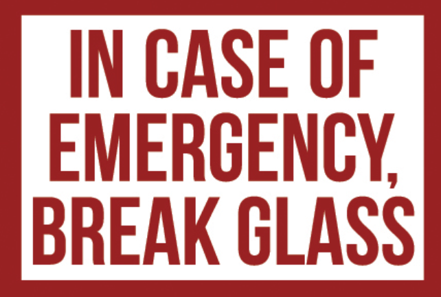 24/7 Emergency Home Inspections: When You Can't Wait 7 In Case of Emergency Break Glass